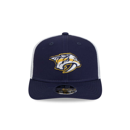 Nashville Predators Team 9SEVENTY Trucker Hat