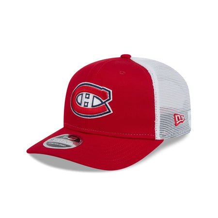 Montreal Canadiens Team 9SEVENTY Trucker Hat