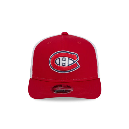 Montreal Canadiens Team 9SEVENTY Trucker Hat