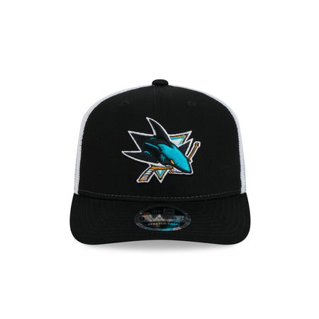 San Jose Sharks Team 9SEVENTY Trucker Hat