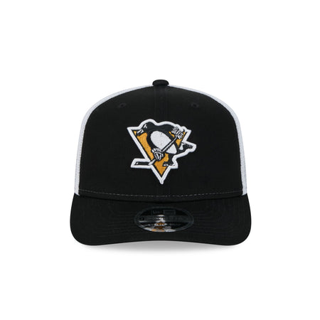 Pittsburgh Penguins Team 9SEVENTY Trucker Hat