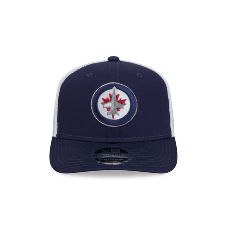 Winnipeg Jets Team 9SEVENTY Trucker Hat