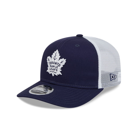 Toronto Maple Leafs Team 9SEVENTY Trucker Hat