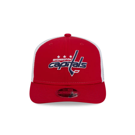 Washington Capitals Team 9SEVENTY Trucker Hat