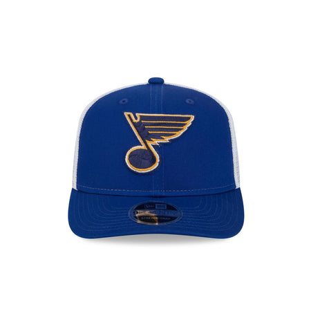 St. Louis Blues Team 9SEVENTY Trucker Hat