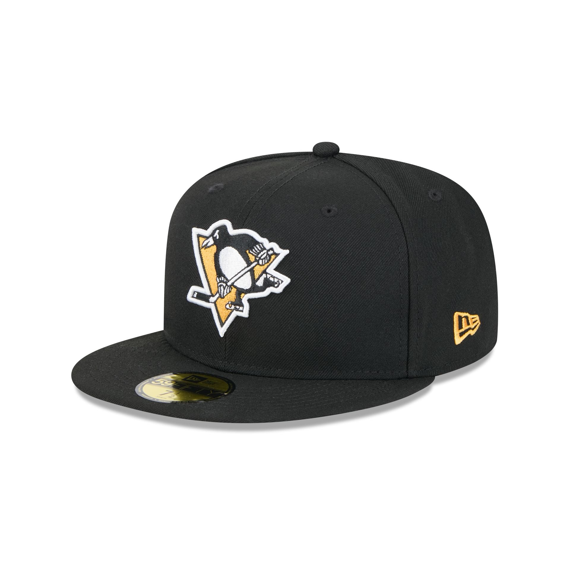 Pittsburgh Penguins Team 59FIFTY Fitted Hat – New Era Cap