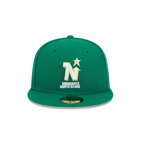 Minnesota North Stars Team 59FIFTY Fitted Hat