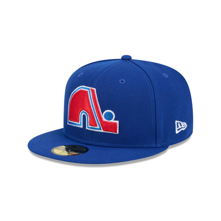 Quebec Nordiques Team 59FIFTY Fitted Hat