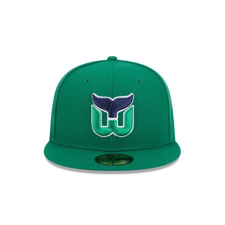 Hartford Whalers Team 59FIFTY Fitted Hat