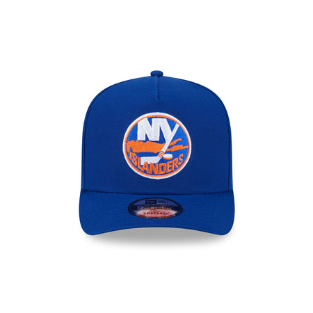 New York Islanders Team 9FIFTY A-Frame Snapback Hat