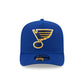 St. Louis Blues Team 9FIFTY A-Frame Snapback Hat