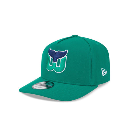 Hartford Whalers Team 9FIFTY A-Frame Snapback Hat