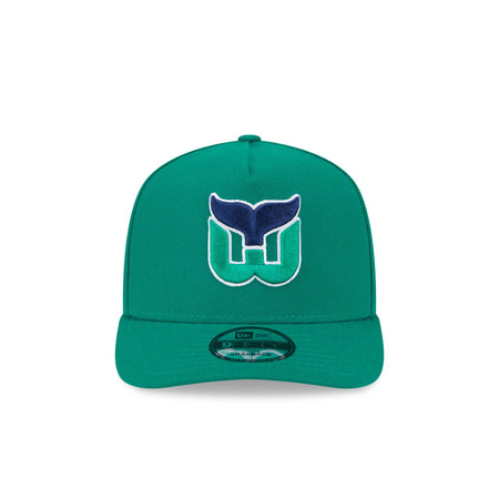 Hartford Whalers Team 9FIFTY A-Frame Snapback Hat