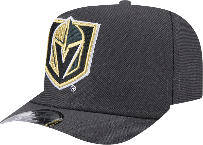 Vegas Golden Knights Team 9FIFTY A-Frame Snapback Hat