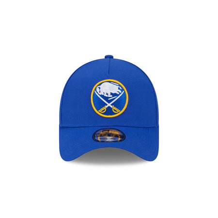 Buffalo Sabres Team 9FORTY A-Frame Snapback Hat