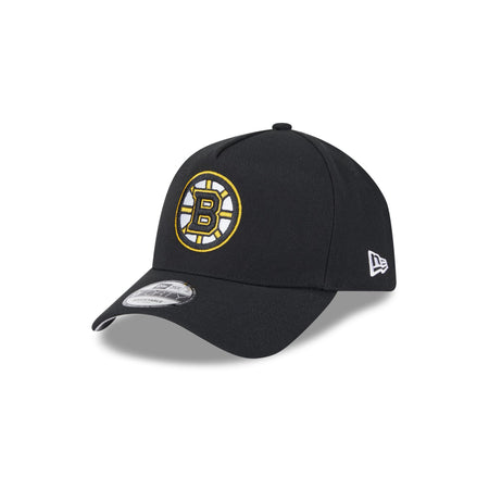 Boston Bruins Team 9FORTY A-Frame Snapback Hat