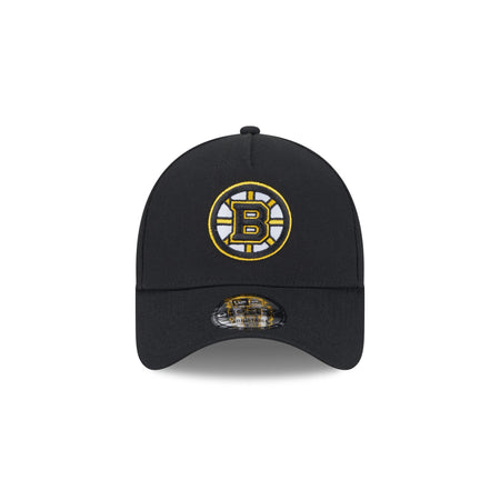 Boston Bruins Team 9FORTY A-Frame Snapback Hat