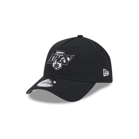 Los Angeles Kings Team 9FORTY A-Frame Snapback Hat