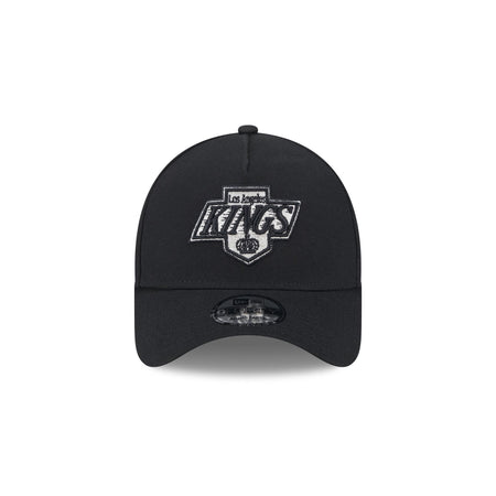 Los Angeles Kings Team 9FORTY A-Frame Snapback Hat