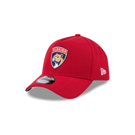 Florida Panthers Team 9FORTY A-Frame Snapback Hat