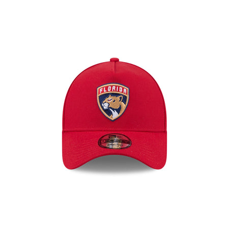 Florida Panthers Team 9FORTY A-Frame Snapback Hat