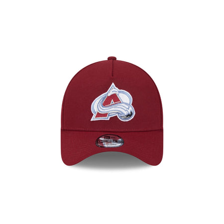 Colorado Avalanche Team 9FORTY A-Frame Snapback Hat