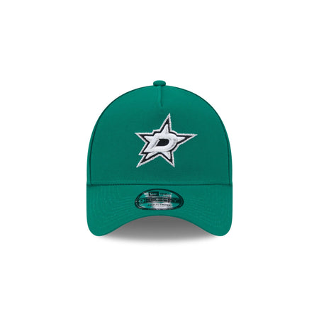 Dallas Stars Team 9FORTY A-Frame Snapback Hat