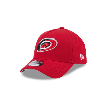 Carolina Hurricanes Team 9FORTY A-Frame Snapback Hat