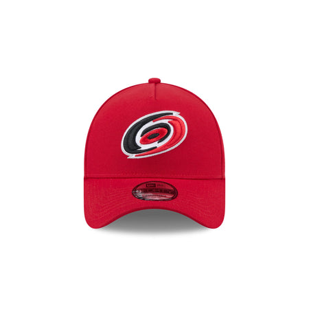 Carolina Hurricanes Team 9FORTY A-Frame Snapback Hat