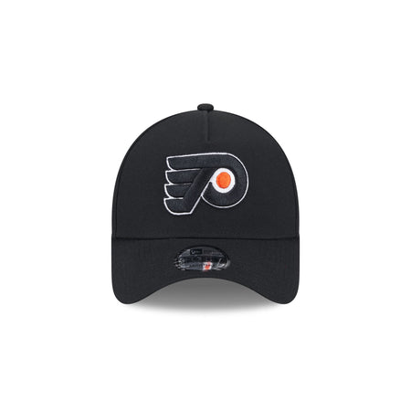 Philadelphia Flyers Team 9FORTY A-Frame Snapback Hat