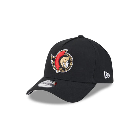 Ottawa Senators Team 9FORTY A-Frame Snapback Hat