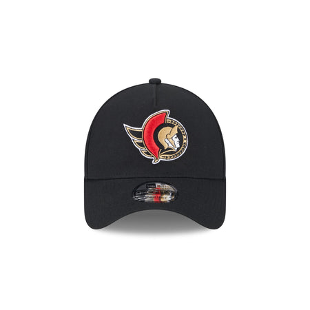 Ottawa Senators Team 9FORTY A-Frame Snapback Hat