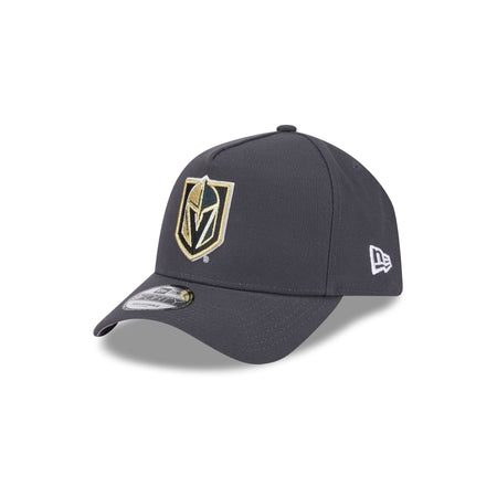 Vegas Golden Knights Team 9FORTY A-Frame Snapback Hat