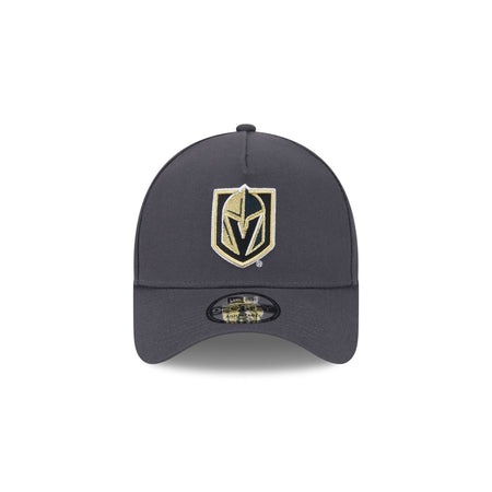 Vegas Golden Knights Team 9FORTY A-Frame Snapback Hat