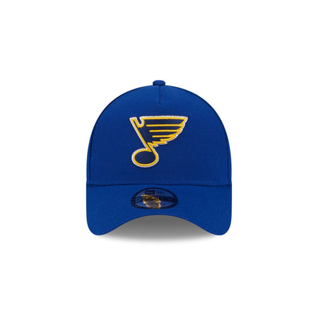 St. Louis Blues Team 9FORTY A-Frame Snapback Hat