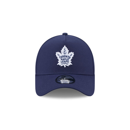 Toronto Maple Leafs Team 9FORTY A-Frame Snapback Hat