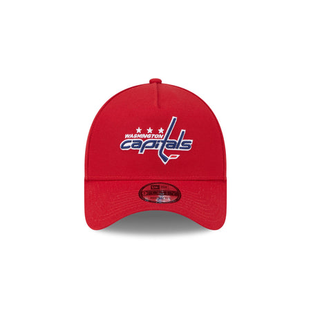 Washington Capitals Team 9FORTY A-Frame Snapback Hat