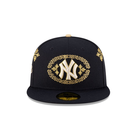 New York Yankees Charro 59FIFTY Fitted Hat