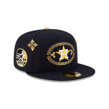 Houston Astros Charro 59FIFTY Fitted Hat