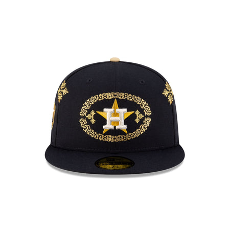 Houston Astros Charro 59FIFTY Fitted Hat