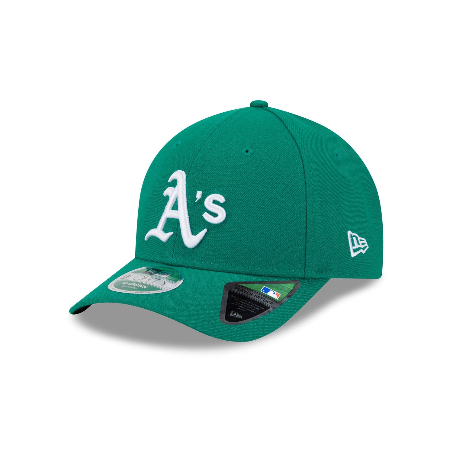 Oakland Athletics Alt 9FORTY M-Crown Snapback Hat