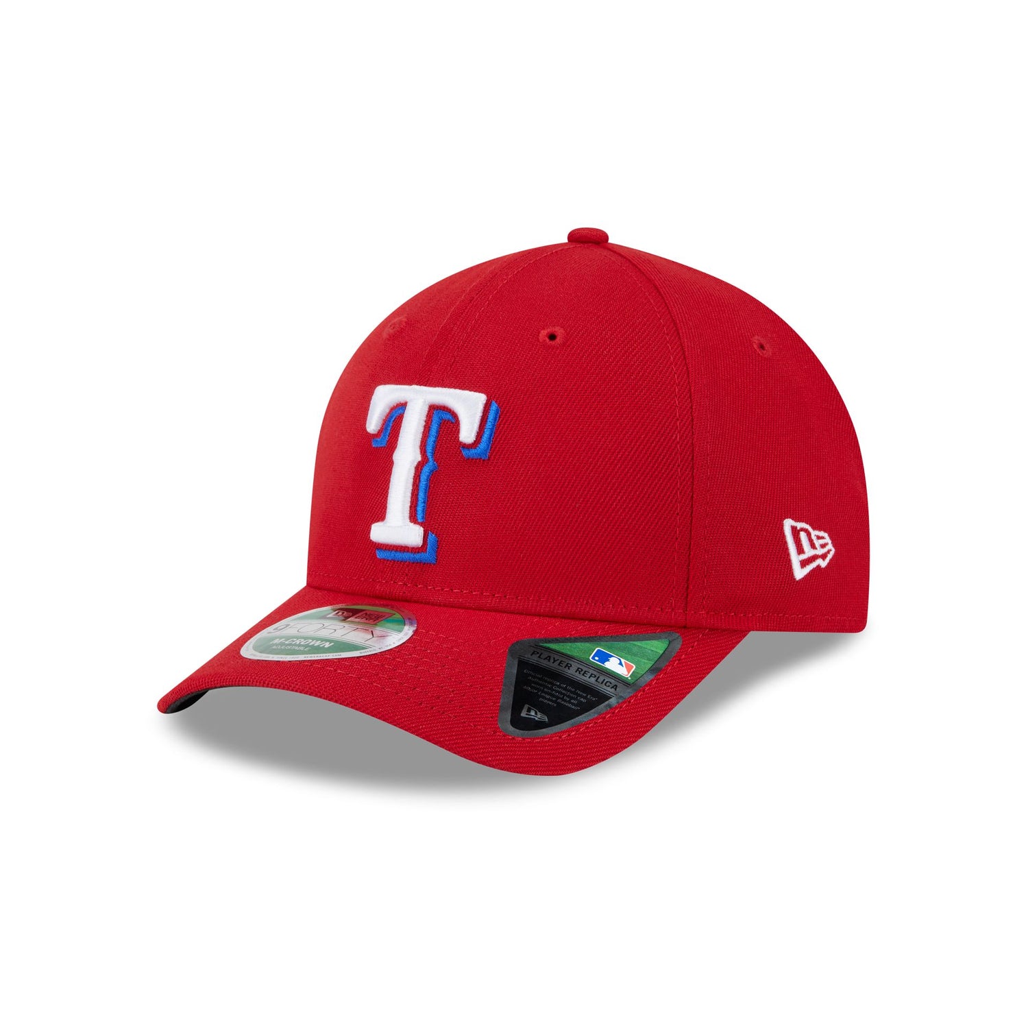 Texas Rangers Alt 9FORTY M-Crown Snapback Hat