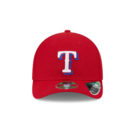 Texas Rangers Alt 9FORTY M-Crown Snapback Hat