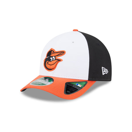 Baltimore Orioles Home 9FORTY M-Crown Snapback Hat