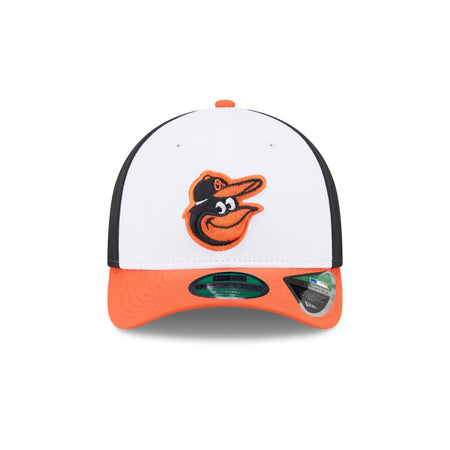 Baltimore Orioles Home 9FORTY M-Crown Snapback Hat