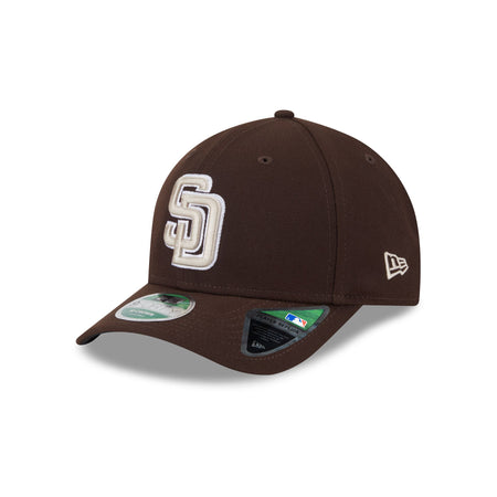 San Diego Padres Alt 9FORTY M-Crown Snapback Hat