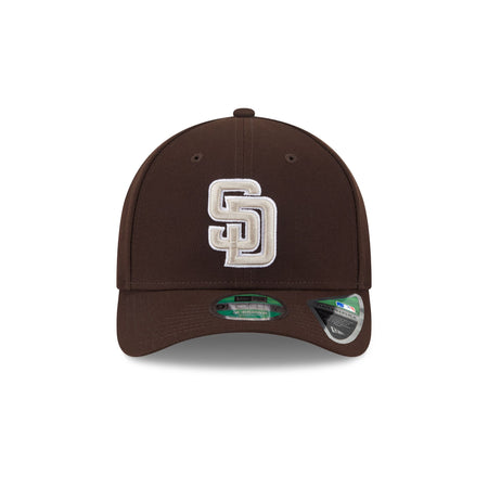 San Diego Padres Alt 9FORTY M-Crown Snapback Hat