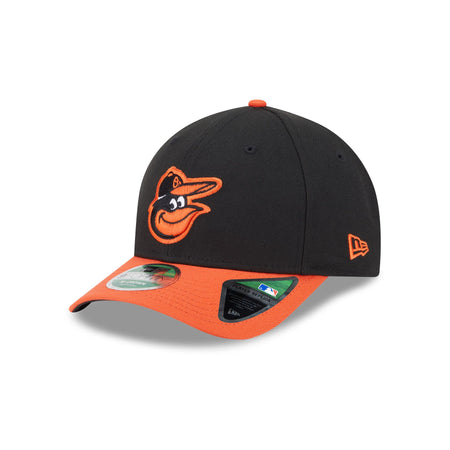 Baltimore Orioles Road 9FORTY M-Crown Snapback Hat