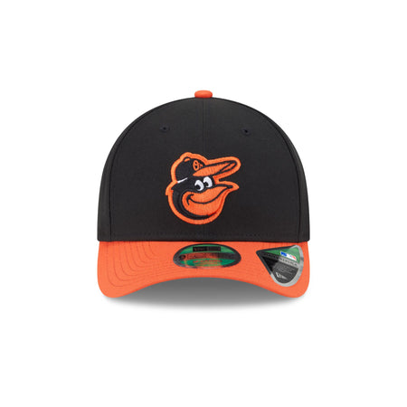 Baltimore Orioles Road 9FORTY M-Crown Snapback Hat