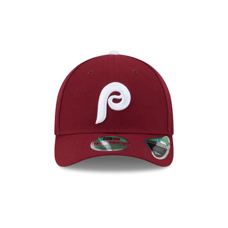 Philadelphia Phillies Alt 2 9FORTY M-Crown Snapback Hat